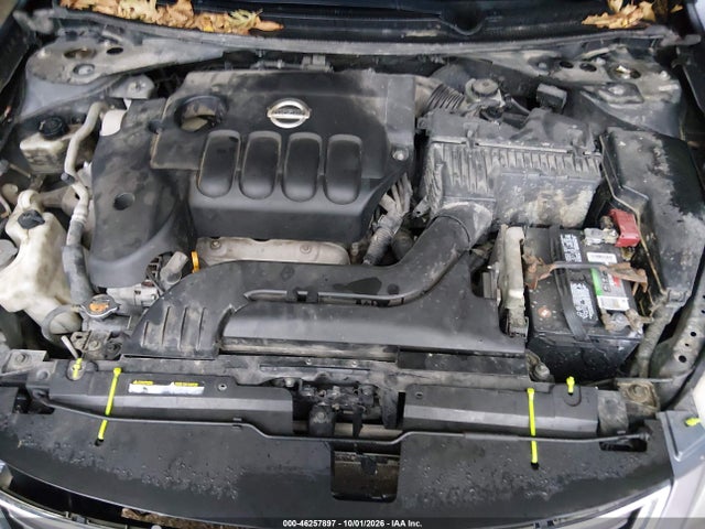 Продаж на аукціоні авто 2012 Nissan Altima 2.5 S, vin: 1N4AL2APXCN538401, номер лоту: 46257897