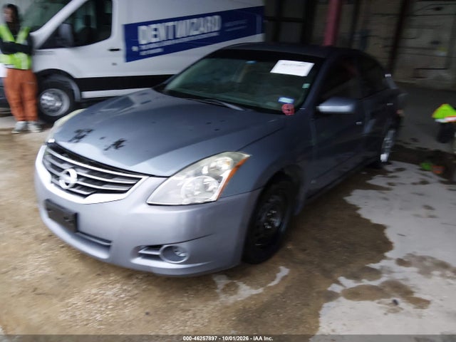 Продаж на аукціоні авто 2012 Nissan Altima 2.5 S, vin: 1N4AL2APXCN538401, номер лоту: 46257897