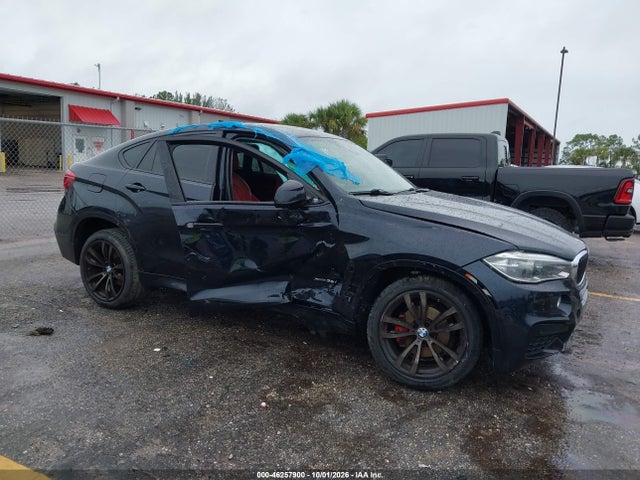 Продажа на аукционе авто 2016 Bmw X6 Xdrive35i, vin: 5UXKU2C57G0N81120, номер лота: 46257900