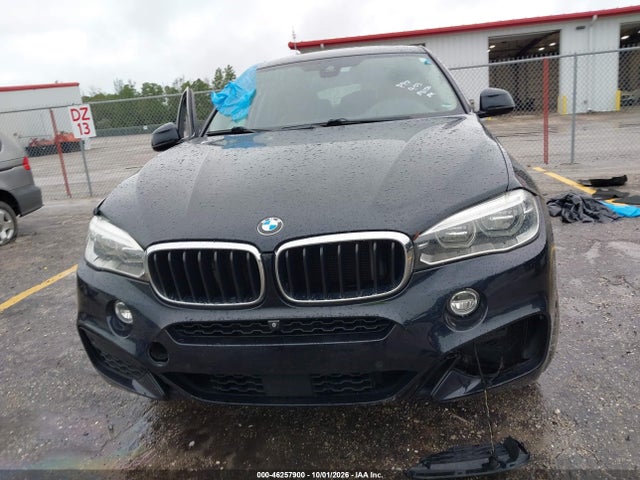 Продажа на аукционе авто 2016 Bmw X6 Xdrive35i, vin: 5UXKU2C57G0N81120, номер лота: 46257900