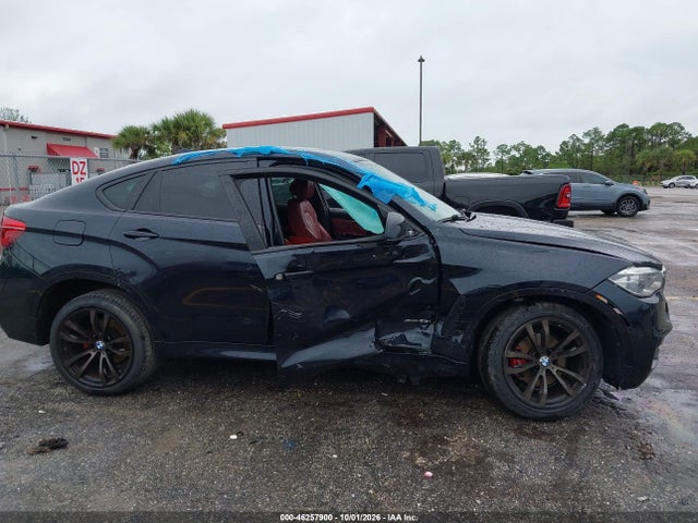 Продажа на аукционе авто 2016 Bmw X6 Xdrive35i, vin: 5UXKU2C57G0N81120, номер лота: 46257900