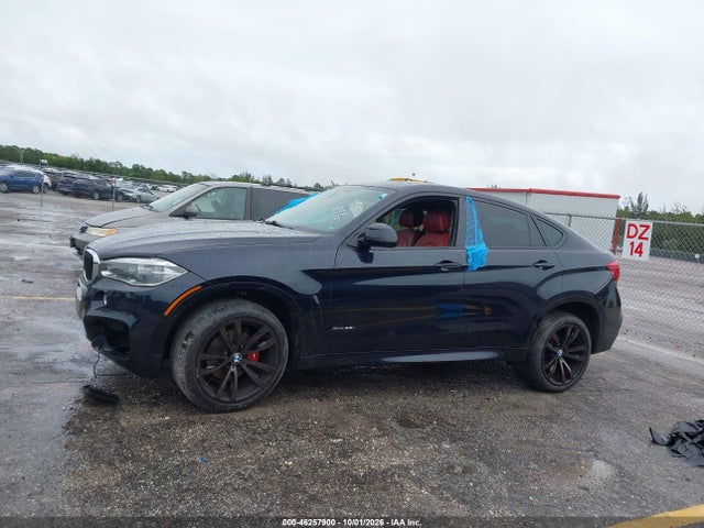 Продажа на аукционе авто 2016 Bmw X6 Xdrive35i, vin: 5UXKU2C57G0N81120, номер лота: 46257900