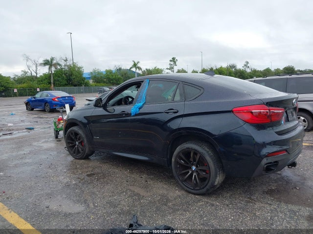 Продажа на аукционе авто 2016 Bmw X6 Xdrive35i, vin: 5UXKU2C57G0N81120, номер лота: 46257900
