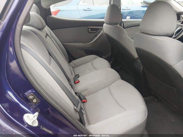 Продаж на аукціоні авто 2012 Hyundai Elantra Gls, vin: 5NPDH4AE1CH097552, номер лоту: 46257901