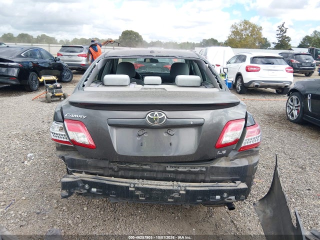 Aukcja sprzedaży 2011 Toyota Camry Le, vin: 4T4BF3EK9BR156506, numer aukcji: 46257905