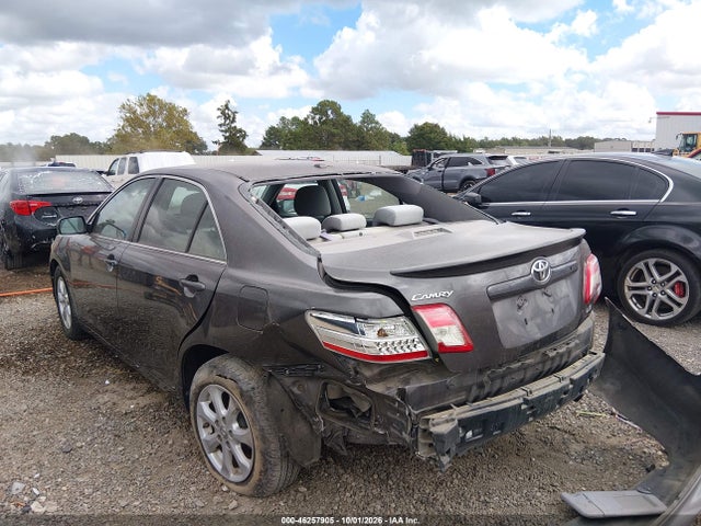 Aukcja sprzedaży 2011 Toyota Camry Le, vin: 4T4BF3EK9BR156506, numer aukcji: 46257905