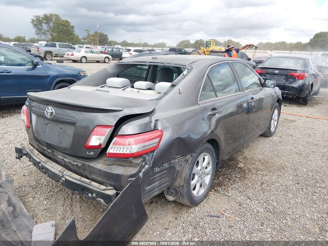 Aukcja sprzedaży 2011 Toyota Camry Le, vin: 4T4BF3EK9BR156506, numer aukcji: 46257905
