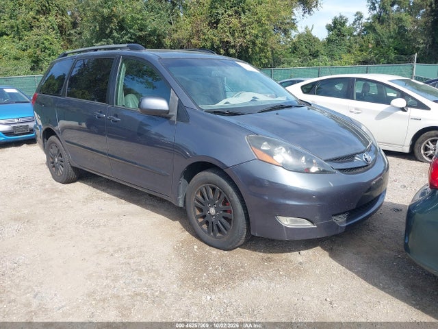 46257909 :رقم المزاد ، 5TDZK22C77S059526 vin ، 2007 Toyota Sienna Xle مزاد بيع