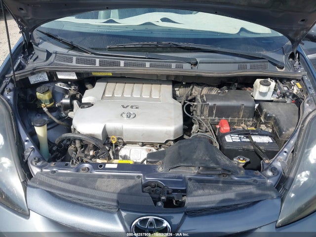 46257909 :رقم المزاد ، 5TDZK22C77S059526 vin ، 2007 Toyota Sienna Xle مزاد بيع