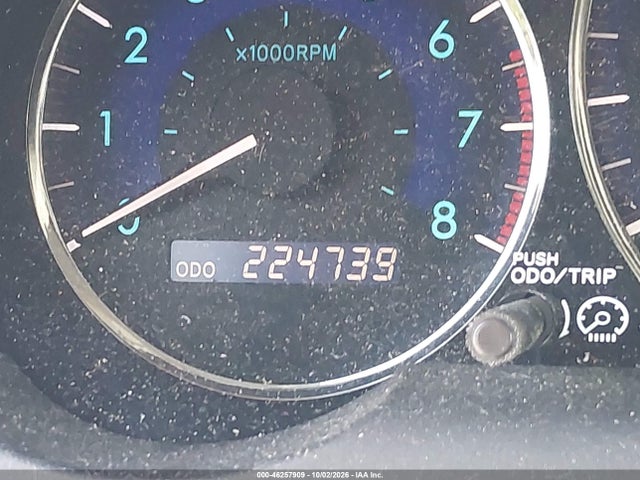 46257909 :رقم المزاد ، 5TDZK22C77S059526 vin ، 2007 Toyota Sienna Xle مزاد بيع