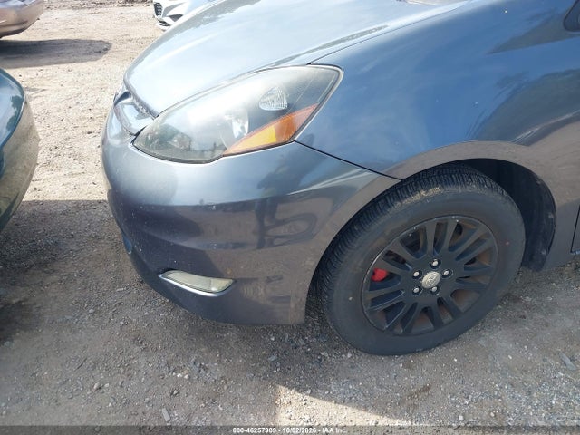 46257909 :رقم المزاد ، 5TDZK22C77S059526 vin ، 2007 Toyota Sienna Xle مزاد بيع