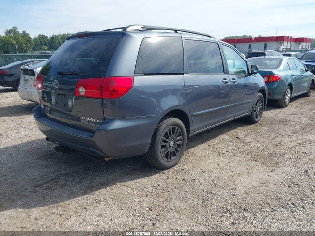 46257909 :رقم المزاد ، 5TDZK22C77S059526 vin ، 2007 Toyota Sienna Xle مزاد بيع