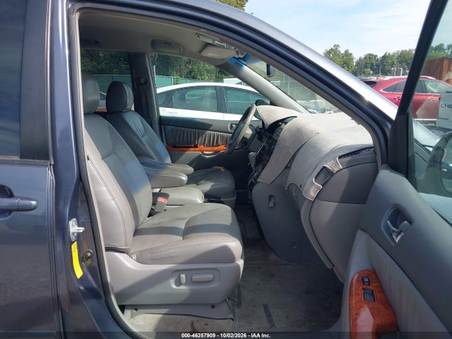 46257909 :رقم المزاد ، 5TDZK22C77S059526 vin ، 2007 Toyota Sienna Xle مزاد بيع