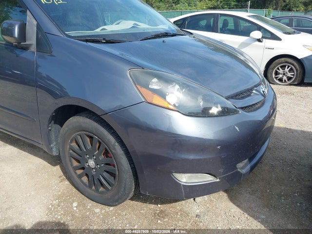 46257909 :رقم المزاد ، 5TDZK22C77S059526 vin ، 2007 Toyota Sienna Xle مزاد بيع