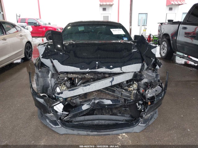 2017 Ford Mustang Gt Premium მანქანა იყიდება აუქციონზე, vin: 1FA6P8CF0H5329385, აუქციონის ნომერი: 46257915