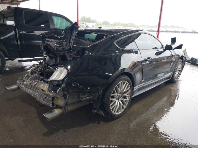 2017 Ford Mustang Gt Premium მანქანა იყიდება აუქციონზე, vin: 1FA6P8CF0H5329385, აუქციონის ნომერი: 46257915