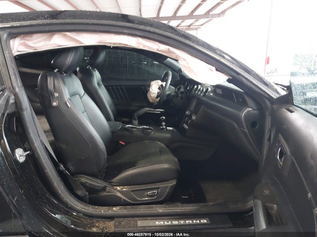 2017 Ford Mustang Gt Premium მანქანა იყიდება აუქციონზე, vin: 1FA6P8CF0H5329385, აუქციონის ნომერი: 46257915