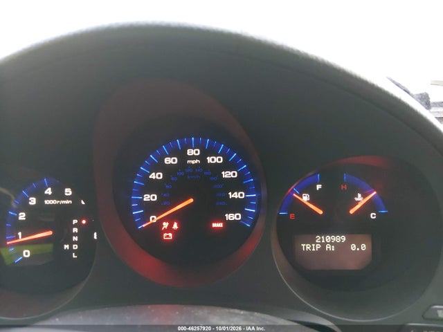 46257920 :رقم المزاد ، 19UUA66245A074227 vin ، 2005 Acura Tl مزاد بيع