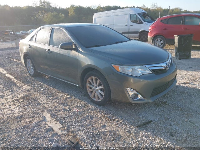 Продажа на аукционе авто 2012 Toyota Camry Xle V6, vin: 4T1BK1FK7CU512669, номер лота: 46257926