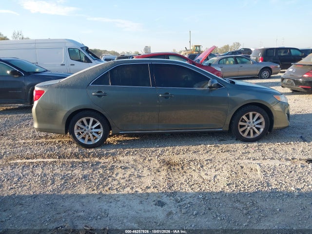 Продажа на аукционе авто 2012 Toyota Camry Xle V6, vin: 4T1BK1FK7CU512669, номер лота: 46257926