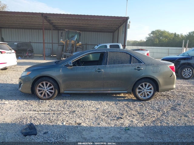 Продажа на аукционе авто 2012 Toyota Camry Xle V6, vin: 4T1BK1FK7CU512669, номер лота: 46257926