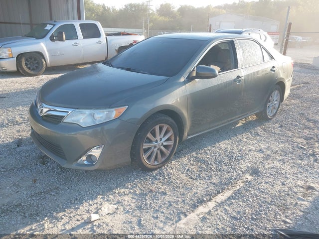 Продажа на аукционе авто 2012 Toyota Camry Xle V6, vin: 4T1BK1FK7CU512669, номер лота: 46257926