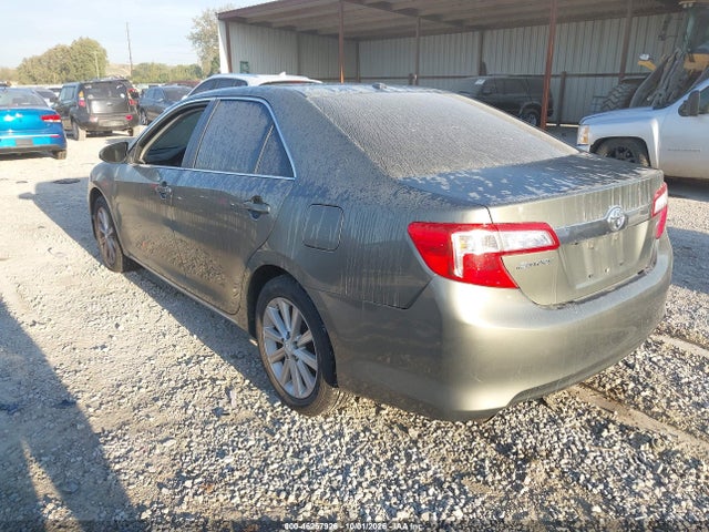 Продажа на аукционе авто 2012 Toyota Camry Xle V6, vin: 4T1BK1FK7CU512669, номер лота: 46257926
