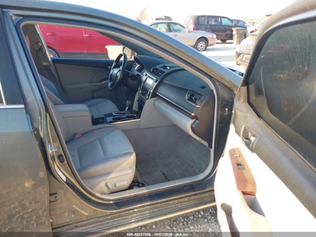 Продажа на аукционе авто 2012 Toyota Camry Xle V6, vin: 4T1BK1FK7CU512669, номер лота: 46257926
