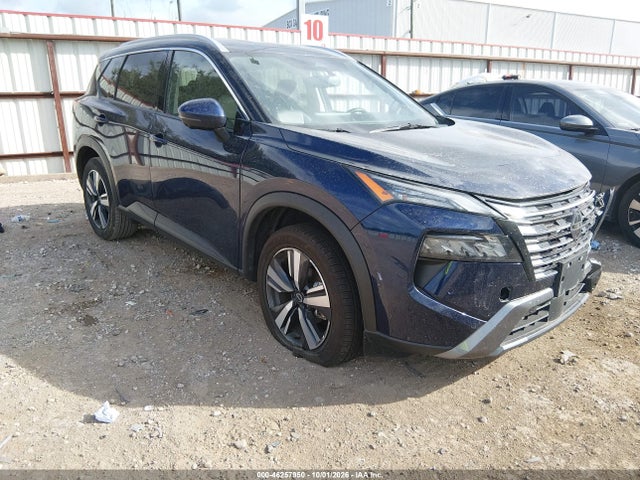 46257950 :رقم المزاد ، 5N1BT3CB5TC691720 vin ، 2026 Nissan Rogue Sl مزاد بيع