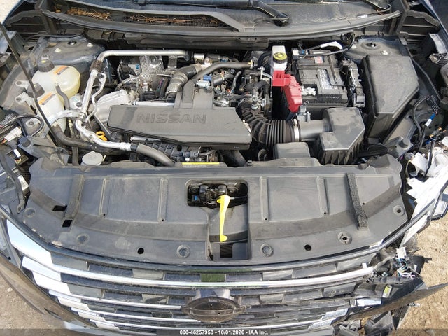 Aukcja sprzedaży 2026 Nissan Rogue Sl, vin: 5N1BT3CB5TC691720, numer aukcji: 46257950