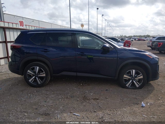 Aukcja sprzedaży 2026 Nissan Rogue Sl, vin: 5N1BT3CB5TC691720, numer aukcji: 46257950