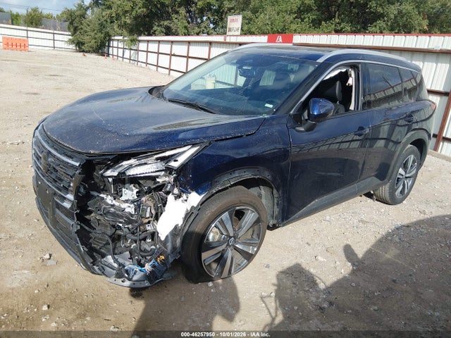Aukcja sprzedaży 2026 Nissan Rogue Sl, vin: 5N1BT3CB5TC691720, numer aukcji: 46257950