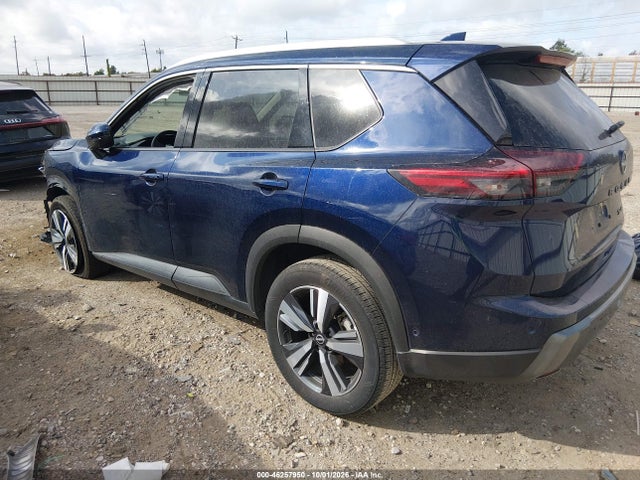 Aukcja sprzedaży 2026 Nissan Rogue Sl, vin: 5N1BT3CB5TC691720, numer aukcji: 46257950
