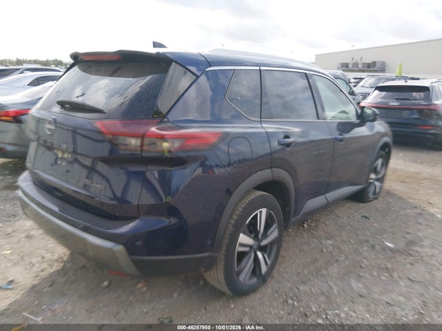 Aukcja sprzedaży 2026 Nissan Rogue Sl, vin: 5N1BT3CB5TC691720, numer aukcji: 46257950