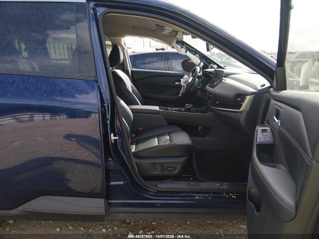 Aukcja sprzedaży 2026 Nissan Rogue Sl, vin: 5N1BT3CB5TC691720, numer aukcji: 46257950