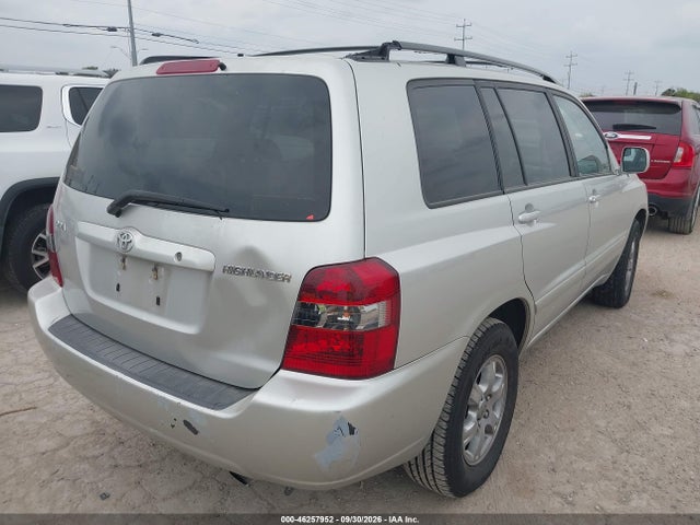 Aukcja sprzedaży 2006 Toyota Highlander, vin: JTEGD21A960154488, numer aukcji: 46257952
