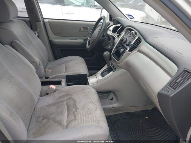 Aukcja sprzedaży 2006 Toyota Highlander, vin: JTEGD21A960154488, numer aukcji: 46257952