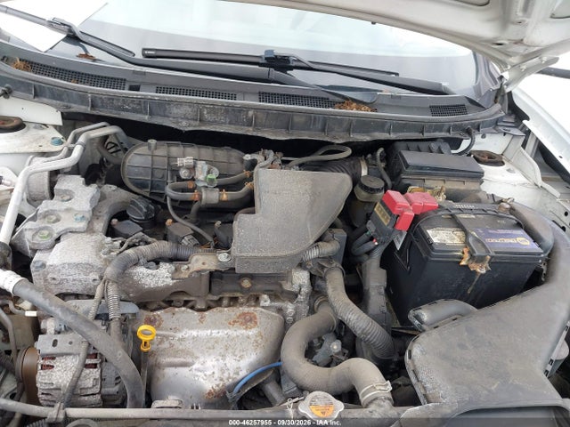 2013 Nissan Rogue Sv მანქანა იყიდება აუქციონზე, vin: JN8AS5MT1DW014092, აუქციონის ნომერი: 46257955
