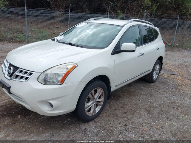 2013 Nissan Rogue Sv მანქანა იყიდება აუქციონზე, vin: JN8AS5MT1DW014092, აუქციონის ნომერი: 46257955
