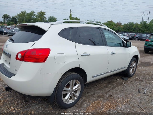 2013 Nissan Rogue Sv მანქანა იყიდება აუქციონზე, vin: JN8AS5MT1DW014092, აუქციონის ნომერი: 46257955