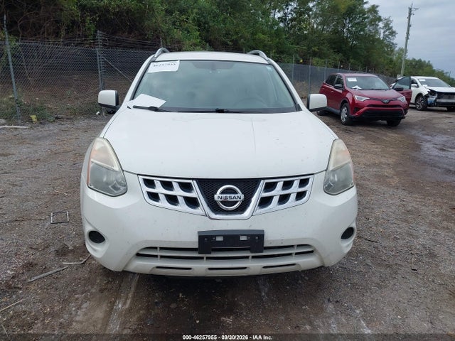 2013 Nissan Rogue Sv მანქანა იყიდება აუქციონზე, vin: JN8AS5MT1DW014092, აუქციონის ნომერი: 46257955