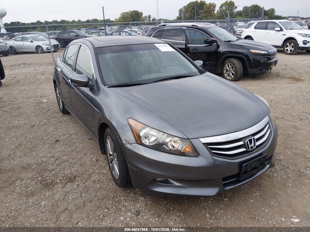 Aukcja sprzedaży 2012 Honda Accord 3.5 Ex-l, vin: 1HGCP3F8XCA022675, numer aukcji: 46257969