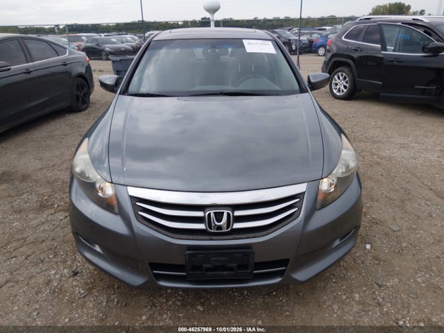 Aukcja sprzedaży 2012 Honda Accord 3.5 Ex-l, vin: 1HGCP3F8XCA022675, numer aukcji: 46257969