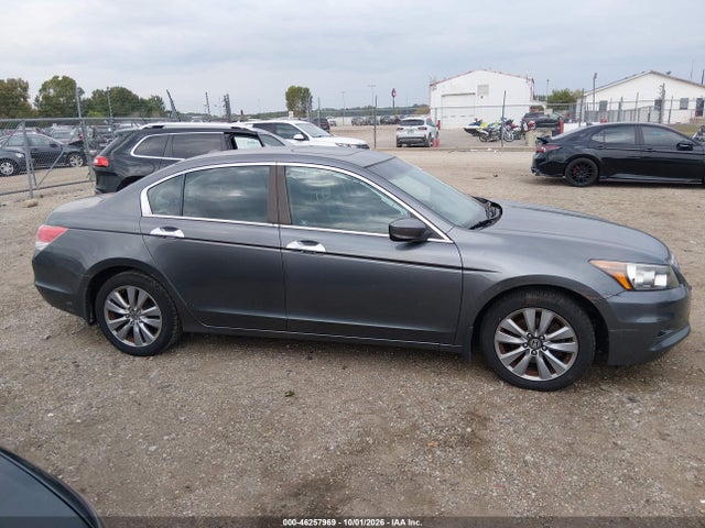 Aukcja sprzedaży 2012 Honda Accord 3.5 Ex-l, vin: 1HGCP3F8XCA022675, numer aukcji: 46257969