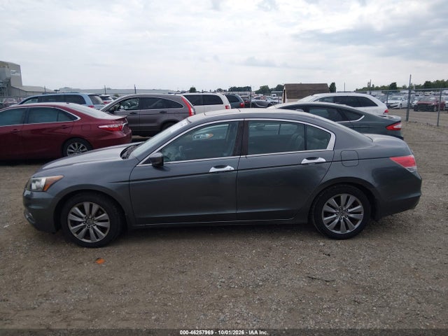Aukcja sprzedaży 2012 Honda Accord 3.5 Ex-l, vin: 1HGCP3F8XCA022675, numer aukcji: 46257969