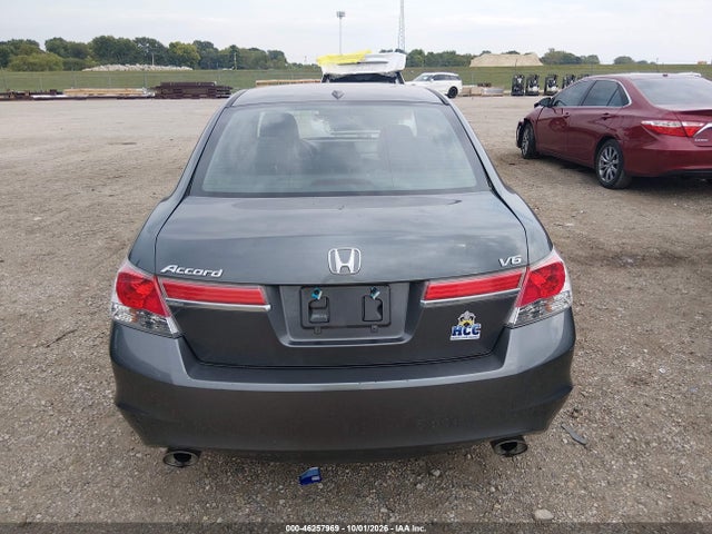 Aukcja sprzedaży 2012 Honda Accord 3.5 Ex-l, vin: 1HGCP3F8XCA022675, numer aukcji: 46257969