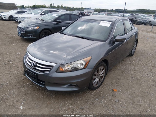 Aukcja sprzedaży 2012 Honda Accord 3.5 Ex-l, vin: 1HGCP3F8XCA022675, numer aukcji: 46257969