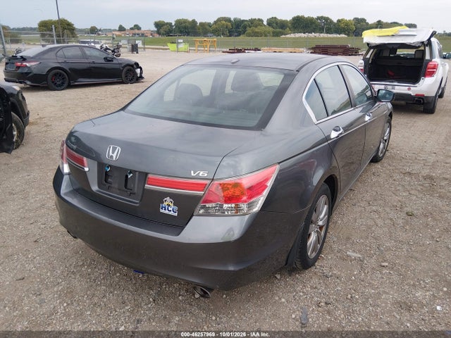 Aukcja sprzedaży 2012 Honda Accord 3.5 Ex-l, vin: 1HGCP3F8XCA022675, numer aukcji: 46257969