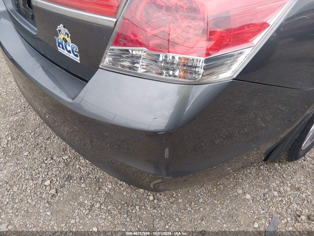 Aukcja sprzedaży 2012 Honda Accord 3.5 Ex-l, vin: 1HGCP3F8XCA022675, numer aukcji: 46257969
