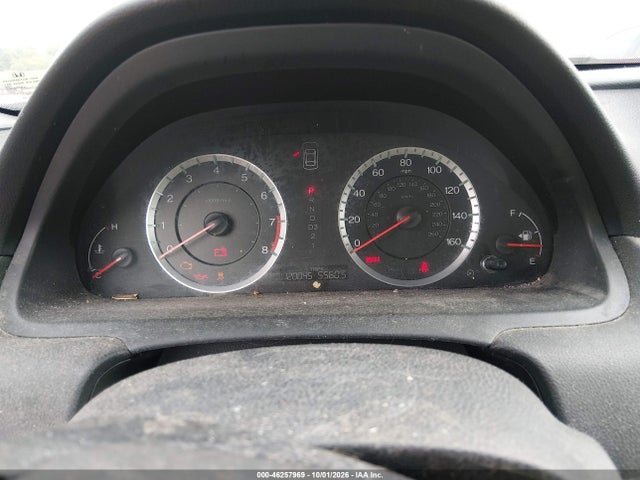 Aukcja sprzedaży 2012 Honda Accord 3.5 Ex-l, vin: 1HGCP3F8XCA022675, numer aukcji: 46257969